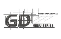 Gd Menuiseries Menuisier Romorantin Logo Footer