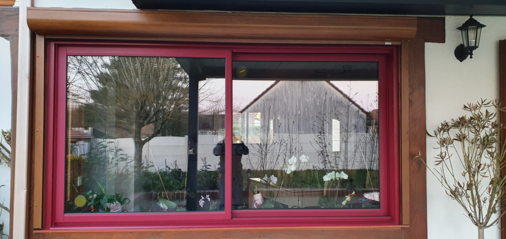 Gd Menuiseries Menuisier Romorantin Fenetre Coulissant 2 Vantaux PHOTO 7