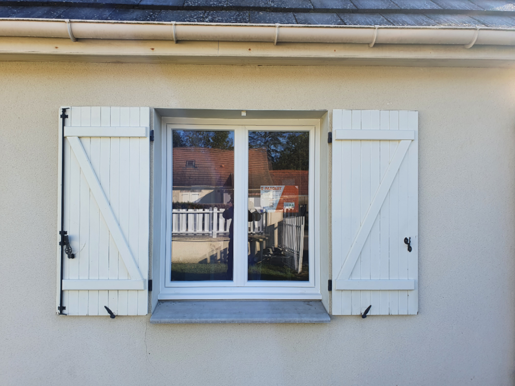 Gd Menuiseries Menuisier Romorantin Fenetre Pvc PHOTO 4