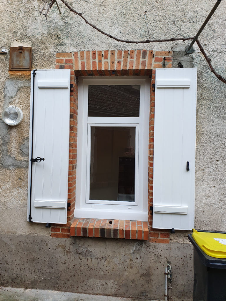 Gd Menuiseries Menuisier Romorantin Fenetre Pvc PHOTO 5