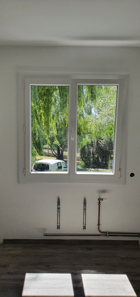 Gd Menuiseries Menuisier Romorantin Fenetre Pvc Oscillo Battante PHOTO 2