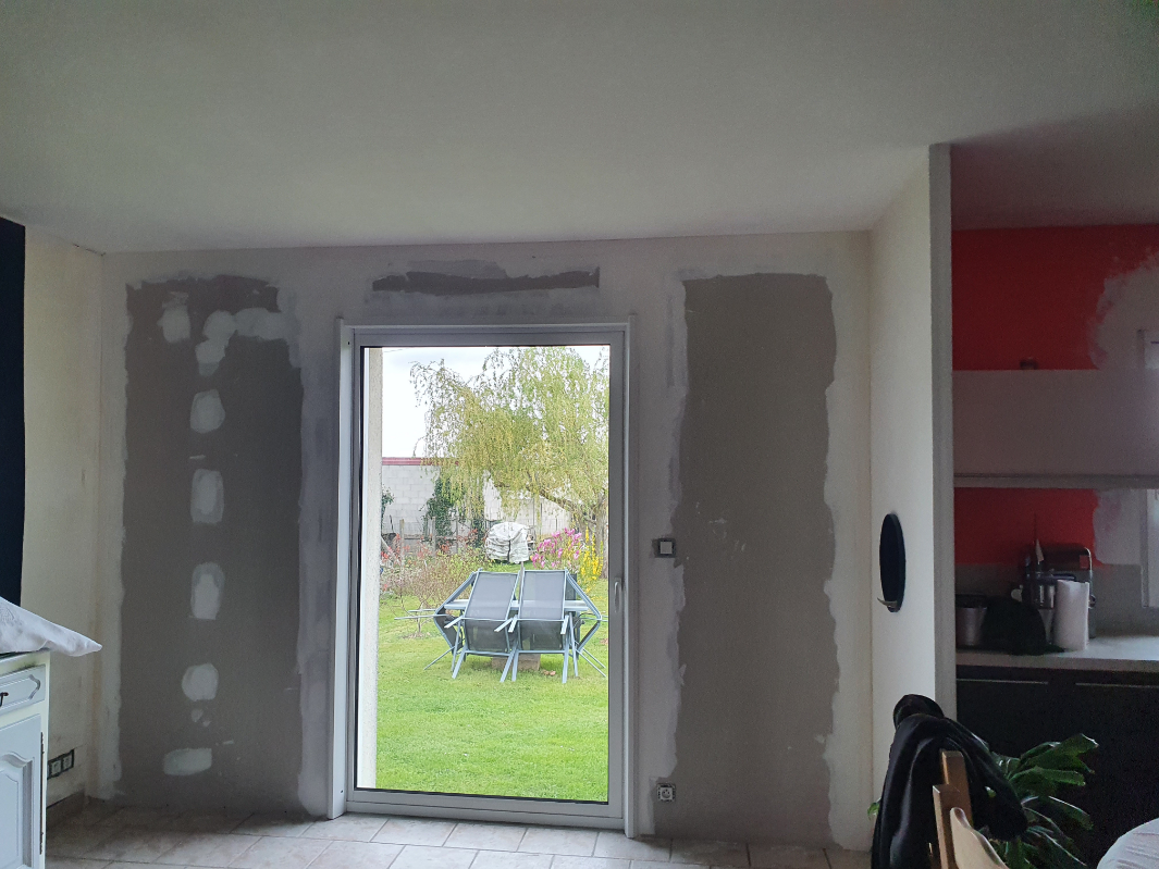 Gd Menuiseries Menuisier Romorantin Galandage Alu PHOTO 1 Vue Interieure