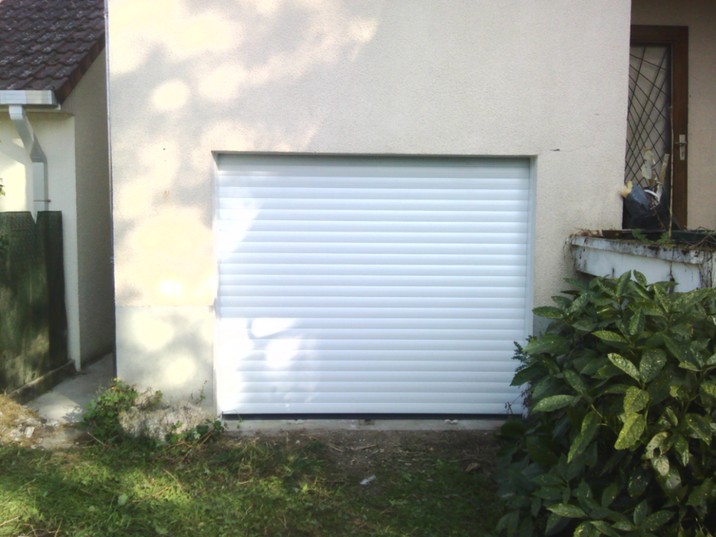 Gd Menuiseries Menuisier Romorantin Porte Garage Volet Roulant ALU PHOTO 6