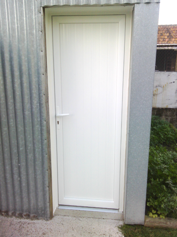 Gd Menuiseries Menuisier Romorantin Porte Service PHOTO 3 Pvc