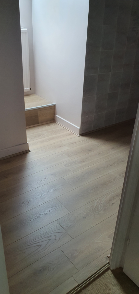 Gd Menuiseries Menuisier Romorantin Sol Parquet Stratifie PHOTO 1