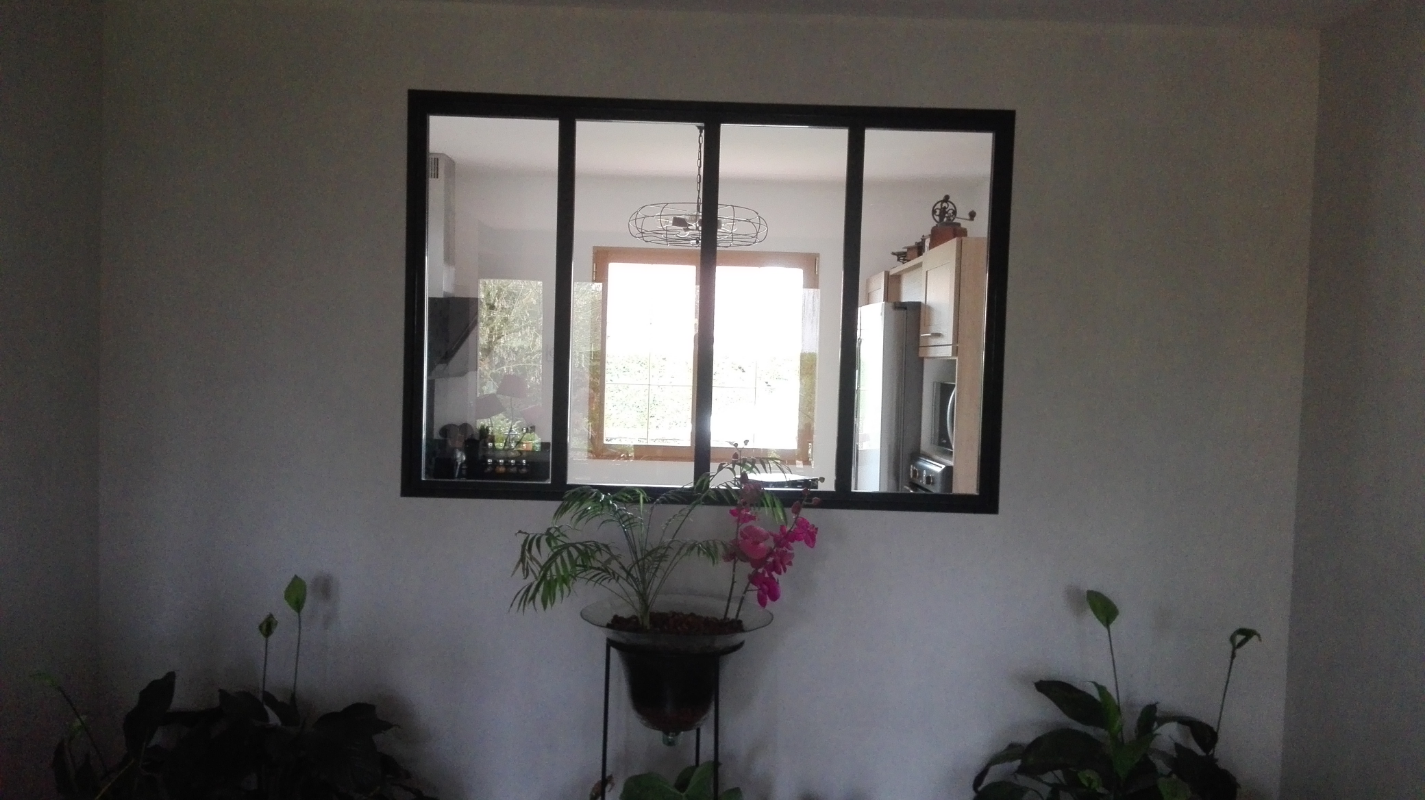 Gd Menuiseries Menuisier Romorantin Verriere PHOTO 1