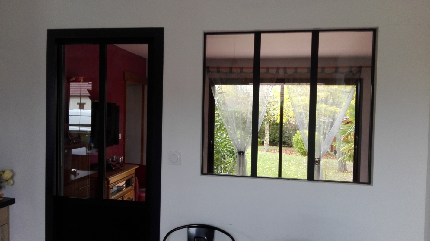 Gd Menuiseries Menuisier Romorantin Verriere PHOTO 2