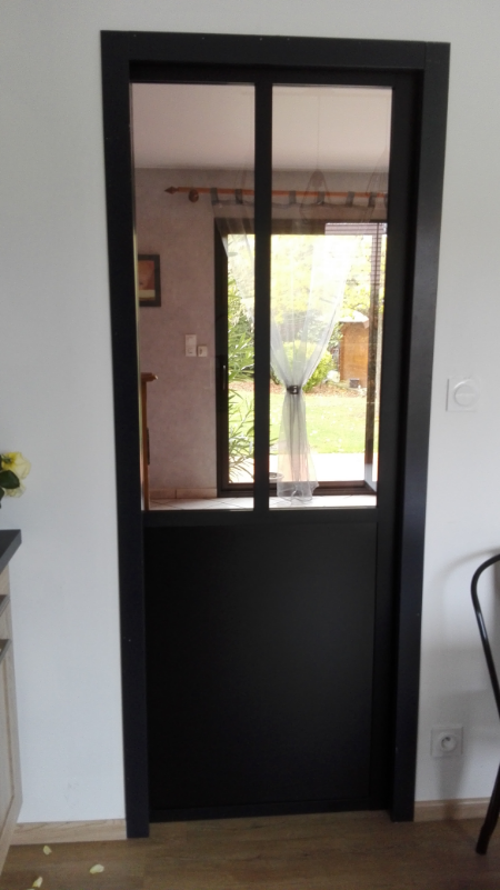 Gd Menuiseries Menuisier Romorantin Verriere Porte Verriere PHOTO 7