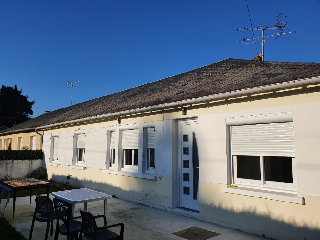 Gd Menuiseries Menuisier Romorantin Volet Roulant PHOTO 2
