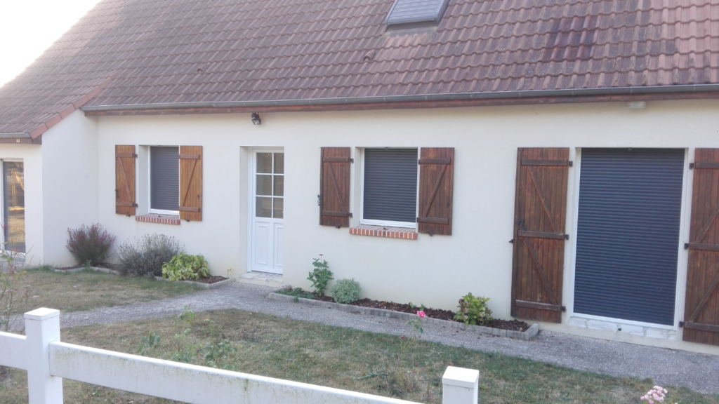 Gd Menuiseries Menuisier Romorantin Volet Roulant PHOTO 4